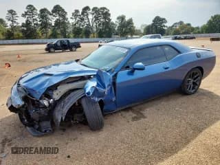✅ 2023 Dodge Challenger SXT • VIN: 2C3CDZAG6PH510610 • Лот: 89878205. Опубликован ранее на Copart с пробегом 16 862 миль. Бесплатный доступ к архиву аукционных продаж из США и подробный отчёт об истории автомобиля на DreamBid. Изображение 1.