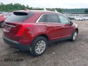 ✅ 2017 Cadillac XT5 FWD • VIN: 1GYKNARS6HZ298463 • Lot: 42692008. Wystawiony na IAAI z przebiegiem 95 253 mil. Bezpłatny archiwum sprzedaży aukcyjnych z USA i szczegółowy raport historii pojazdu na DreamBid. Zdjęcie 4.