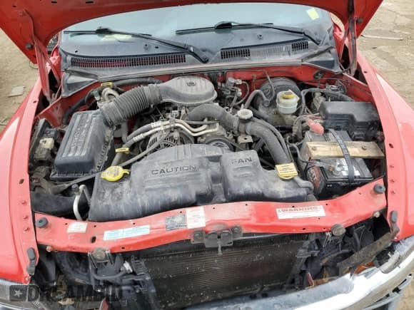 ✅ 2000 Dodge Dakota SLT • VIN: 1B7GG22X9YS551141 • Lot: 50621485. Wystawiony na Copart z przebiegiem 144 614 mil. Bezpłatny archiwum sprzedaży aukcyjnych z USA i szczegółowy raport historii pojazdu na DreamBid. Zdjęcie 11.