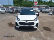 ✅ 2022 Kia Sportage Nightfall • VIN: KNDP6CAC7N7002656 • Lot: 42704154. Listed on IAAI with 61,557 mi. Free auction sales archive from the USA and detailed vehicle history report at DreamBid. Image 13.