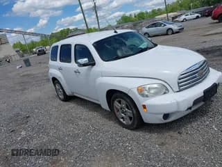 ✅ 2011 Chevrolet HHR • VIN: 3GNBAFFWXBS604811 • Lot: 42196893. Wystawiony na IAAI z przebiegiem 123 774 mil. Bezpłatny archiwum sprzedaży aukcyjnych z USA i szczegółowy raport historii pojazdu na DreamBid. Zdjęcie 1.