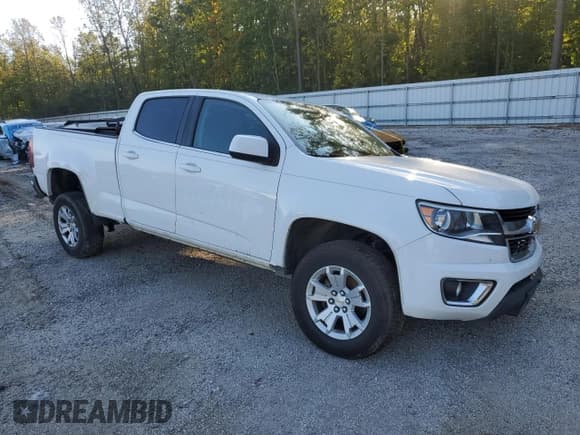 ✅ 2018 Chevrolet Colorado 4WD LT • VIN: 1GCGTCEN4J1318128 • Lot: 80273275. Listed on Copart with 141,243 mi. Free auction sales archive from the USA and detailed vehicle history report at DreamBid. Image 4.