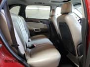 ✅ 2013 Chevrolet Captiva Sport LTZ • VIN: 3GNAL4EK0DS631947 • Lot: 64876675. Wystawiony na Copart z przebiegiem 142 399 mil. Bezpłatny archiwum sprzedaży aukcyjnych z USA i szczegółowy raport historii pojazdu na DreamBid. Zdjęcie 11.