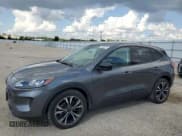 ✅ 2021 Ford Escape SE Hybrid • VIN: 1FMCU0BZ1MUB11549 • Лот: 70690215. Опубликован ранее на Copart с пробегом 41 283 миль. Бесплатный доступ к архиву аукционных продаж из США и подробный отчёт об истории автомобиля на DreamBid. Изображение 1.