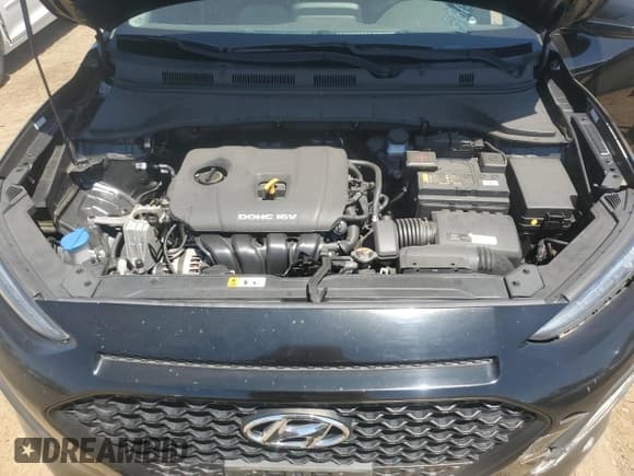 ✅ 2018 Hyundai Kona SEL • VIN: KM8K62AAXJU158815 • Лот: 69627504. Опубликован ранее на Copart с пробегом 26 721 миль. Бесплатный доступ к архиву аукционных продаж из США и подробный отчёт об истории автомобиля на DreamBid. Изображение 11.