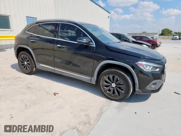 ✅ 2021 Mercedes-Benz GLA 250 • VIN: W1N4N4HB4MJ190670 • Lot: 81937845. Listed on Copart with 43,825 mi. Free auction sales archive from the USA and detailed vehicle history report at DreamBid. Image 4.