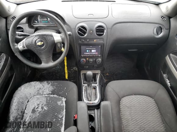 ✅ 2011 Chevrolet HHR 1LT • VIN: 3GNBABFW9BS558557 • Lot: 43643675. Listed on Copart with 195,973 mi. Free auction sales archive from the USA and detailed vehicle history report at DreamBid. Image 8.