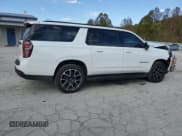 ✅ 2024 Chevrolet Suburban RST • VIN: 1GNSKEKDXRR103796 • Lot: 86855165. Listed on Copart with 55,180 mi. Free auction sales archive from the USA and detailed vehicle history report at DreamBid. Image 3.