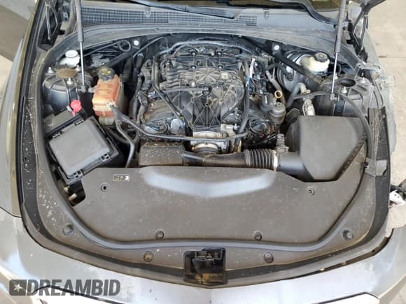 ✅ 2015 Cadillac CTS Premium RWD • VIN: 1G6AT5S37F0115710 • Lot: 61152544. Listed on Copart with 150,383 mi. Free auction sales archive from the USA and detailed vehicle history report at DreamBid. Image 11.