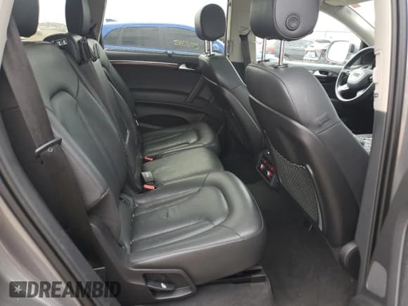 ✅ 2013 Audi Q7 S line Prestige • VIN: WA1DGAFE1DD012849 • Lot: 82045735. Listed on Copart with 142,203 mi. Free auction sales archive from the USA and detailed vehicle history report at DreamBid. Image 11.