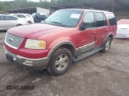 ✅ 2003 Ford Expedition Eddie Bauer • VIN: 1FMRU17W23LA59013 • Lot: 38978387. Listed on IAAI with 284,049 mi. Free auction sales archive from the USA and detailed vehicle history report at DreamBid. Image 2.