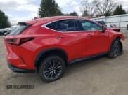 ✅ 2023 Lexus NX 350 Premium • VIN: 2T2GGCEZ3PC029040 • Lot: 50768965. Listed on Copart with 20,998 mi. Free auction sales archive from the USA and detailed vehicle history report at DreamBid. Image 3.