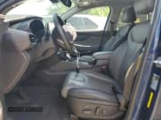 ✅ 2020 Hyundai Santa Fe Limited • VIN: 5NMS53AD3LH255114 • Lot: 62559575. Wystawiony na Copart z przebiegiem 46 977 mil. Bezpłatny archiwum sprzedaży aukcyjnych z USA i szczegółowy raport historii pojazdu na DreamBid. Zdjęcie 7.