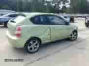 2011 Hyundai Accent SE z VIN KMHCN3AC7BU189018, wystawiony jako Copart lot #65782185 z przebiegiem 117 468 mil mil oraz Szkoda całkowita • Salvage title. Historia ofert i sprzedaży dostępna na DreamBid. Obrazek 3.