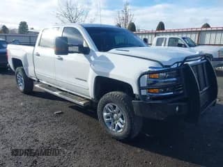 ✅ 2016 Chevrolet Silverado 2500HD LT • VIN: 1GC1KVE80GF235550 • Лот: 43737325. Опубликован ранее на IAAI с пробегом 256 055 миль. Бесплатный доступ к архиву аукционных продаж из США и подробный отчёт об истории автомобиля на DreamBid. Изображение 1.
