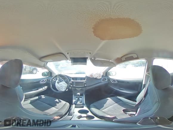 ✅ 2019 Nissan Sentra SV • VIN: 3N1AB7AP4KY454962 • Лот: 80610765. Опубликован ранее на Copart с пробегом 126 454 миль. Бесплатный доступ к архиву аукционных продаж из США и подробный отчёт об истории автомобиля на DreamBid. Изображение 15.