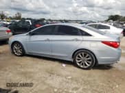 ✅ 2012 Hyundai Sonata SE • VIN: 5NPEC4AC0CH419289 • Lot: 70983544. Listed on Copart with 132,678 mi. Free auction sales archive from the USA and detailed vehicle history report at DreamBid. Image 2.