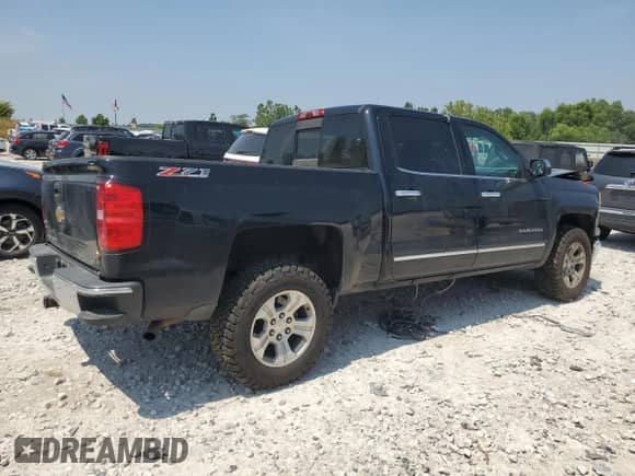 2015 Chevrolet Silverado 1500 LTZ z VIN 3GCUKSEC2FG427551, wystawiony jako Copart lot #65618525 z przebiegiem Nie podano mil oraz Czysty tytuł • Clean title. Historia ofert i sprzedaży dostępna na DreamBid. Obrazek 3.