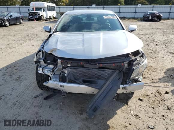 2017 Chevrolet Impala LT с VIN 2G1105SA4H9176146, выставлен на аукционе Copart как лот 74186163 с пробегом 153 692 миль миль и . История ставок и продаж доступна на DreamBid. Изображение 5.