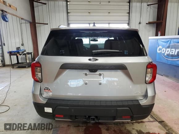 ✅ 2024 Ford Explorer Timberline • VIN: 1FMSK8JH8RGA42163 • Lot: 51001805. Wystawiony na Copart z przebiegiem 7 552 mil. Bezpłatny archiwum sprzedaży aukcyjnych z USA i szczegółowy raport historii pojazdu na DreamBid. Zdjęcie 6.