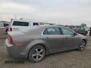 ✅ 2011 Chevrolet Malibu 1LT • VIN: 1G1ZC5E11BF258047 • Lot: 76835394. Listed on Copart with 176,864 mi. Free auction sales archive from the USA and detailed vehicle history report at DreamBid. Image 3.