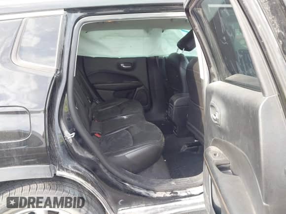 2021 Jeep Compass Limited with VIN 3C4NJDCB8MT525646, listed as a IAAI auction lot 43334288 with 62,916 mi miles and . Bid and sale history available at DreamBid. Image 8.