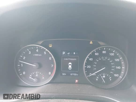 2018 Hyundai Elantra Limited with VIN 5NPD84LF9JH272276, listed as a IAAI auction lot 41045772 with 87,700 mi miles and . Bid and sale history available at DreamBid. Image 7.