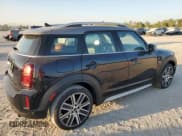 ✅ 2024 MINI Countryman Cooper S • VIN: WMZ53BR01R3R59169 • Lot: 70445234. Listed on Copart with 5,641 mi. Free auction sales archive from the USA and detailed vehicle history report at DreamBid. Image 3.
