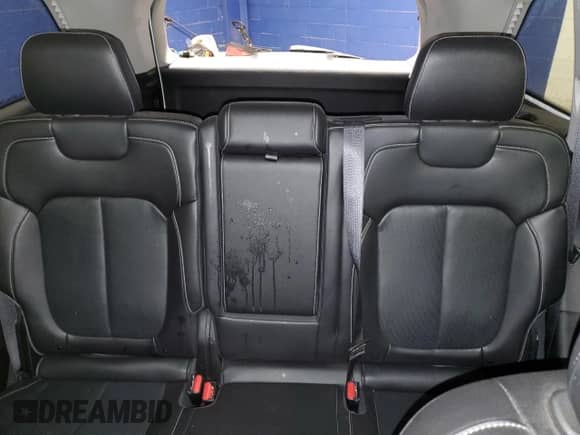 2023 Jeep Grand Cherokee Limited with VIN 1C4RJHBG1P8764397, listed as a Copart auction lot 68664035 with 21,953 mi miles and Salvage title. Bid and sale history available at DreamBid. Image 10.