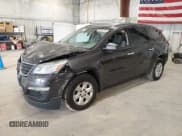 ✅ 2015 Chevrolet Traverse LS • VIN: 1GNKRFKD3FJ174172 • Lot: 86463165. Wystawiony na Copart z przebiegiem 141 068 mil. Bezpłatny archiwum sprzedaży aukcyjnych z USA i szczegółowy raport historii pojazdu na DreamBid. Zdjęcie 1.