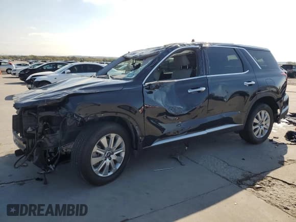 ✅ 2023 Hyundai Palisade SE • VIN: KM8R14GE1PU543739 • Лот: 78511324. Опубликован ранее на Copart с пробегом 44 602 миль. Бесплатный доступ к архиву аукционных продаж из США и подробный отчёт об истории автомобиля на DreamBid. Изображение 1.