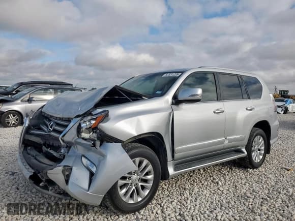 ✅ 2019 Lexus GX 460 Premium • VIN: JTJBM7FX3K5219189 • Lot: 92831235. Listed on Copart with 89,115 mi. Free auction sales archive from the USA and detailed vehicle history report at DreamBid. Image 1.