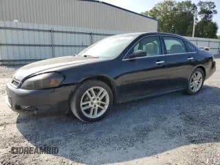 ✅ 2014 Chevrolet Impala LTZ • VIN: 2G1WC5E39E1109787 • Лот: 67968944. Опубликован ранее на Copart с пробегом 196 944 миль. Бесплатный доступ к архиву аукционных продаж из США и подробный отчёт об истории автомобиля на DreamBid. Изображение 1.