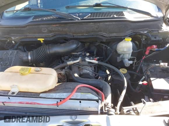 2003 Dodge 1500 ST z VIN 1D7HA18Z03J556595, wystawiony jako IAAI lot #41339381 z przebiegiem 208 834 mil mil oraz . Historia ofert i sprzedaży dostępna na DreamBid. Obrazek 10.