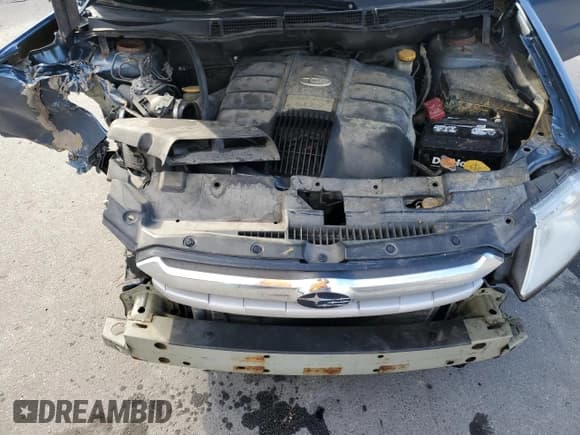 ✅ 2009 Subaru Tribeca Limited • VIN: 4S4WX93D594403871 • Lot: 77821384. Listed on Copart with 163,661 mi. Free auction sales archive from the USA and detailed vehicle history report at DreamBid. Image 12.