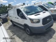 ✅ 2015 Ford Transit Cargo • VIN: 1FTNR1YM9FKB32907 • Лот: 57657215. Опубликован ранее на Copart с пробегом 124 424 миль. Бесплатный доступ к архиву аукционных продаж из США и подробный отчёт об истории автомобиля на DreamBid. Изображение 4.