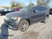 ✅ 2015 Jeep Grand Cherokee Summit • VIN: 1C4RJFJG4FC143379 • Lot: 43517755. Wystawiony na IAAI z przebiegiem 116 420 mil. Bezpłatny archiwum sprzedaży aukcyjnych z USA i szczegółowy raport historii pojazdu na DreamBid. Zdjęcie 17.