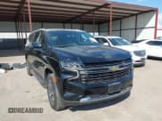 ✅ 2023 Chevrolet Suburban LT • VIN: 1GNSCCKD4PR137389 • Lot: 43398695. Listed on IAAI with 121,288 mi. Free auction sales archive from the USA and detailed vehicle history report at DreamBid. Image 1.