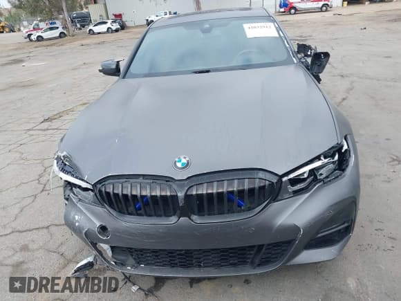 ✅ 2022 BMW 3 Series 330i • VIN: 3MW5R1J05N8C22351 • Lot: 42032912. Wystawiony na IAAI z przebiegiem 66 659 mil. Bezpłatny archiwum sprzedaży aukcyjnych z USA i szczegółowy raport historii pojazdu na DreamBid. Zdjęcie 12.