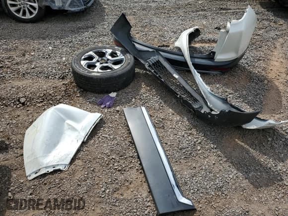 ✅ 2018 Honda CR-V Touring • VIN: 2HKRW2H90JH626852 • Лот: 71476265. Опубликован ранее на Copart с пробегом 61 565 миль. Бесплатный доступ к архиву аукционных продаж из США и подробный отчёт об истории автомобиля на DreamBid. Изображение 13.