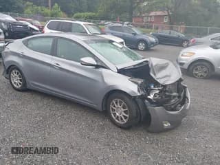 ✅ 2013 Hyundai Elantra Limited • VIN: KMHDH4AE7DU658369 • Лот: 42364738. Опубликован ранее на IAAI с пробегом Не указан. Бесплатный доступ к архиву аукционных продаж из США и подробный отчёт об истории автомобиля на DreamBid. Изображение 1.