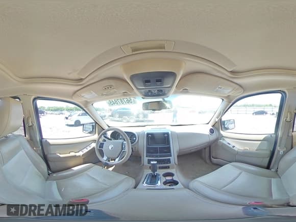 ✅ 2010 Mercury Mountaineer Premier • VIN: 4M2EN4J85AUJ03857 • Lot: 56787845. Listed on Copart with 215,256 mi. Free auction sales archive from the USA and detailed vehicle history report at DreamBid. Image 15.