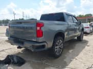 ✅ 2021 Chevrolet Silverado 1500 RST • VIN: 3GCUYEED8MG383402 • Lot: 43110853. Wystawiony na IAAI z przebiegiem 72 129 mil. Bezpłatny archiwum sprzedaży aukcyjnych z USA i szczegółowy raport historii pojazdu na DreamBid. Zdjęcie 4.