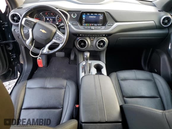 ✅ 2021 Chevrolet Blazer LT • VIN: 3GNKBJRS2MS515407 • Лот: 65641215. Опубликован ранее на Copart с пробегом 92 190 миль. Бесплатный доступ к архиву аукционных продаж из США и подробный отчёт об истории автомобиля на DreamBid. Изображение 8.