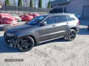 ✅ 2015 Jeep Grand Cherokee Overland • VIN: 1C4RJFCGXFC215750 • Лот: 40795135. Опубликован ранее на IAAI с пробегом 89 110 миль. Бесплатный доступ к архиву аукционных продаж из США и подробный отчёт об истории автомобиля на DreamBid. Изображение 2.