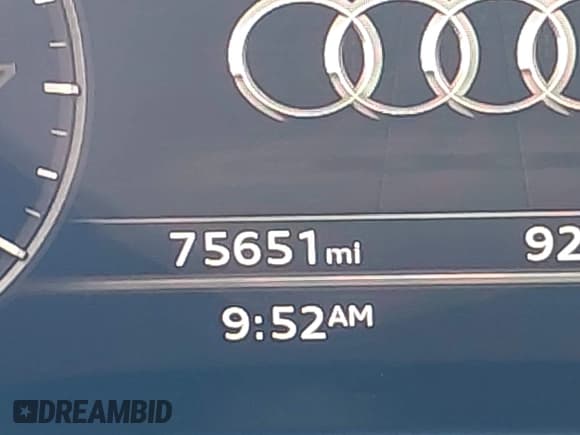 ✅ 2020 Audi A3 Premium Plus • VIN: WAUCUGFF7LA005133 • Лот: 43626374. Опубликован ранее на IAAI с пробегом 75 651 миль. Бесплатный доступ к архиву аукционных продаж из США и подробный отчёт об истории автомобиля на DreamBid. Изображение 15.