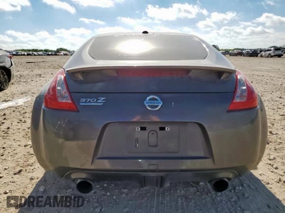 ✅ 2010 Nissan 370Z Touring • VIN: JN1AZ4EH2AM501713 • Lot: 66204785. Wystawiony na Copart z przebiegiem 147 468 mil. Bezpłatny archiwum sprzedaży aukcyjnych z USA i szczegółowy raport historii pojazdu na DreamBid. Zdjęcie 6.