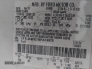 ✅ 2011 Ford Ranger XLT • VIN: 1FTLR4FE7BPA74975 • Lot: 42369981. Wystawiony na IAAI z przebiegiem 206 050 mil. Bezpłatny archiwum sprzedaży aukcyjnych z USA i szczegółowy raport historii pojazdu na DreamBid. Zdjęcie 9.