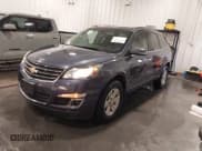 ✅ 2014 Chevrolet Traverse LT • VIN: 1GNKRGKD6EJ244008 • Lot: 43509737. Wystawiony na IAAI z przebiegiem 101 140 mil. Bezpłatny archiwum sprzedaży aukcyjnych z USA i szczegółowy raport historii pojazdu na DreamBid. Zdjęcie 19.