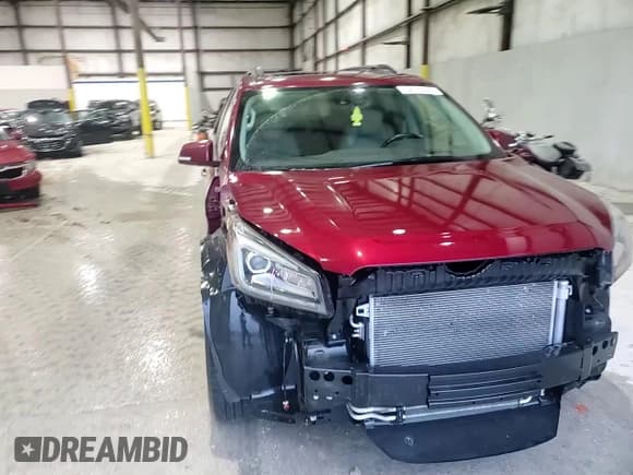✅ 2015 GMC Acadia Denali • VIN: 1GKKRTKD1FJ199115 • Lot: 84183035. Listed on Copart with 56,336 mi. Free auction sales archive from the USA and detailed vehicle history report at DreamBid. Image 15.